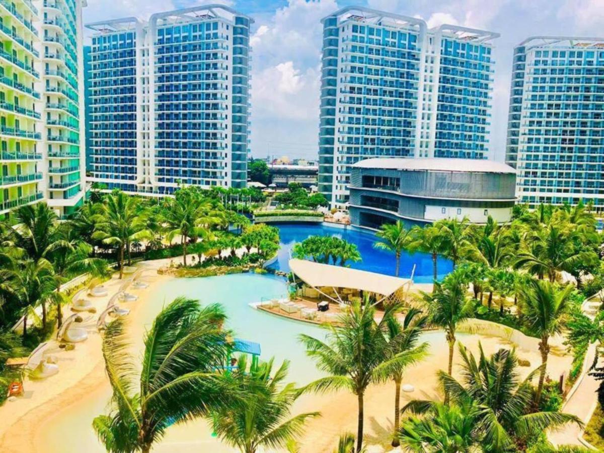 Azure Urban Resort A4 Near Airport Mall With Wavepool Paranaque City 外观 照片